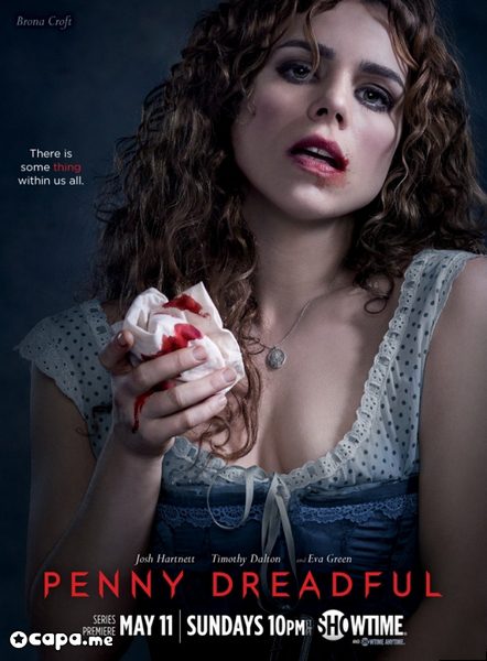 Американский телесериал в жанре хоррор-триллера «Страшные сказки» (англ. Penny Dreadful) - Трейлеры Американский телесериал в жанре хоррор-триллера «Страшные сказки» (англ. Penny Dreadful) - Трейлеры