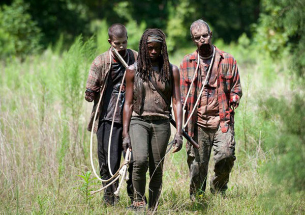 Walking Dead/Ходячие Мертвецы 1 сезон - Трейлеры