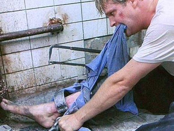 Пила: Игра на выживание Saw - Трейлеры Пила: Игра на выживание Saw - Трейлеры