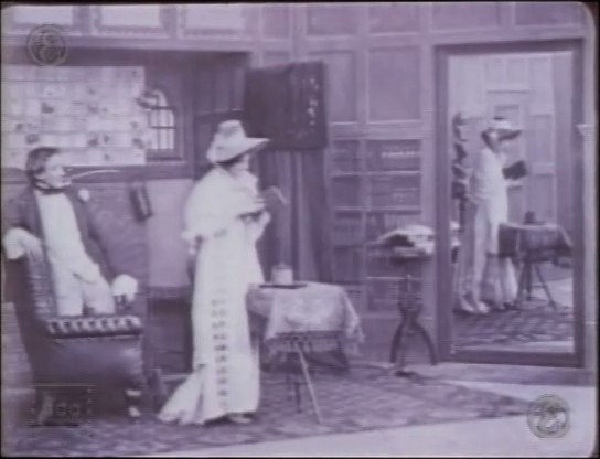 Франкенштейн (1910) - Трейлеры Франкенштейн (1910) - Трейлеры