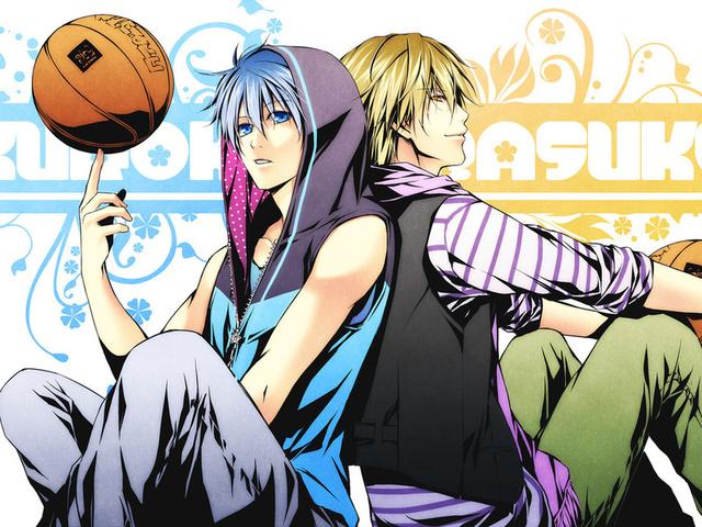 Баскетбол Куроко / Kuroko no Baske - Трейлеры Баскетбол Куроко / Kuroko no Baske - Трейлеры