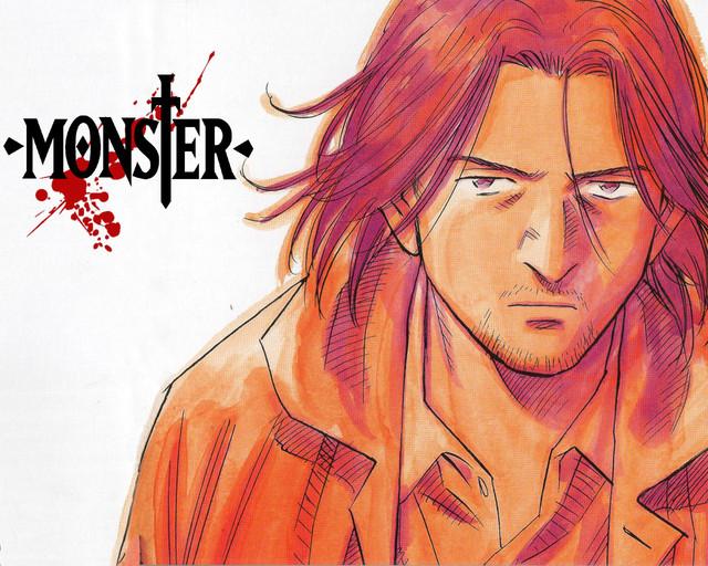 аниме Monster - Трейлеры