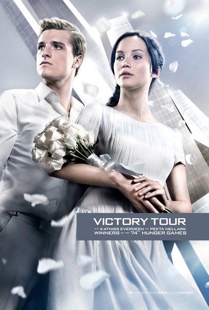 Голодные игры: И вспыхнет пламя (The Hunger Games: Catching Fire) 2013 - Трейлеры Голодные игры: И вспыхнет пламя (The Hunger Games: Catching Fire) 2013 - Трейлеры