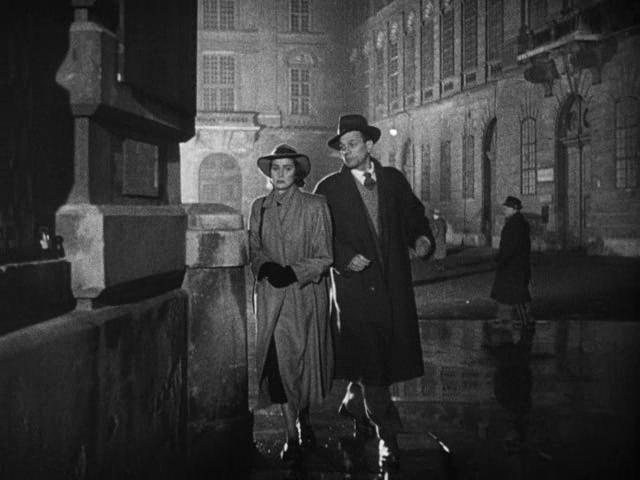 Фильм "Третий человек" - 1949 - Трейлеры