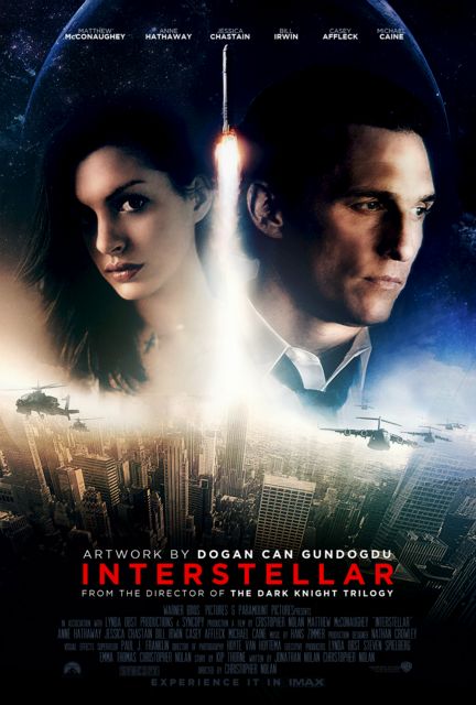 Интерстеллар (2014) - Трейлеры Интерстеллар (2014) - Трейлеры
