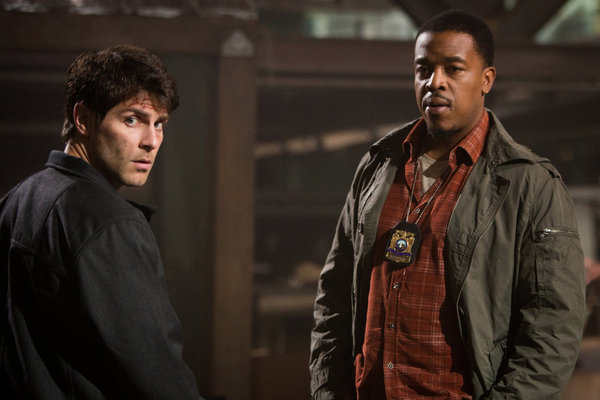 Гримм(Grimm) - Трейлеры Гримм(Grimm) - Трейлеры