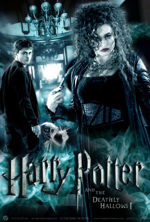 Гарри Поттер и Дары смерти, часть 1 - Трейлеры