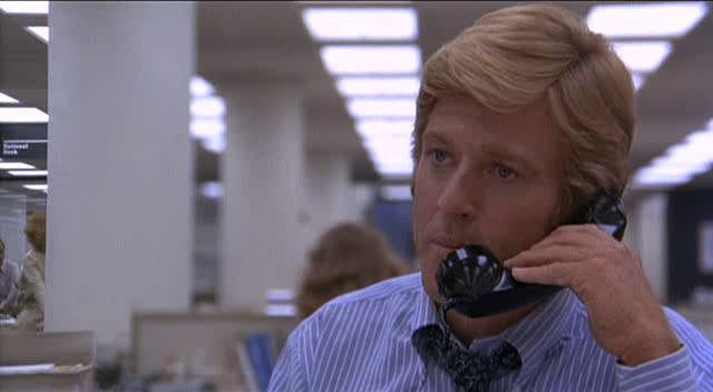 Вся президентская рать / All the President's Men (1976) - Трейлеры Вся президентская рать / All the President's Men (1976) - Трейлеры