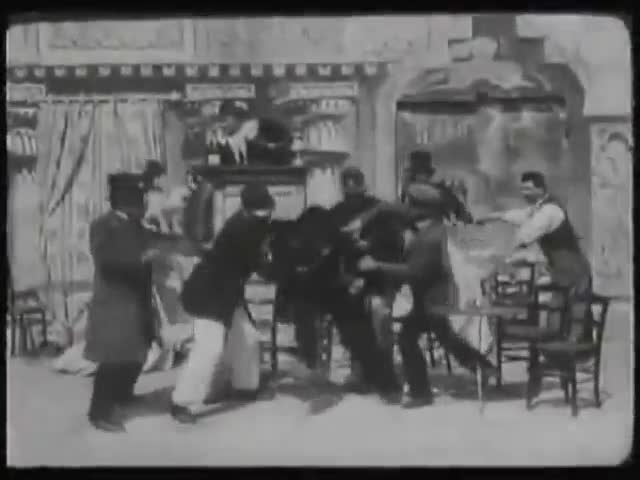 История одного преступления (1901) - Трейлеры История одного преступления (1901) - Трейлеры