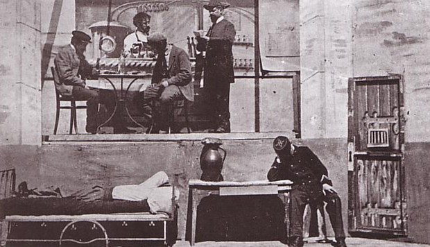 История одного преступления (1901) - Трейлеры История одного преступления (1901) - Трейлеры