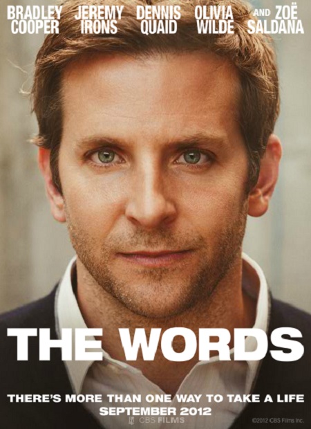 Слова (The Words) - Трейлеры Слова (The Words) - Трейлеры