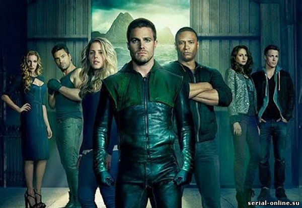 Arrow(Стрела) - Трейлеры Arrow(Стрела) - Трейлеры