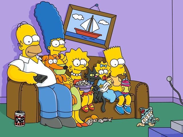 the simpsons - Трейлеры the simpsons - Трейлеры