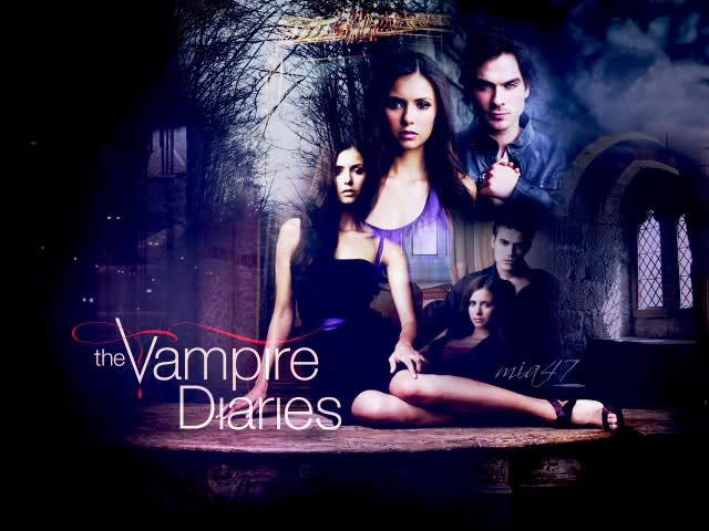 The Vampire Diaries - Трейлеры The Vampire Diaries - Трейлеры
