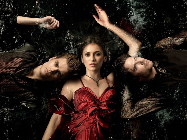 The Vampire Diaries - Трейлеры The Vampire Diaries - Трейлеры
