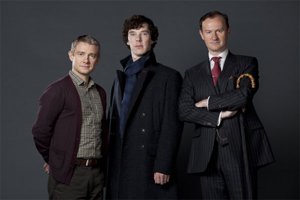 Sherlock Holmes - Трейлеры Sherlock Holmes - Трейлеры