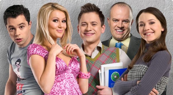 Сериал Универ - Трейлеры Сериал Универ - Трейлеры