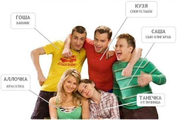 Сериал Универ - Трейлеры Сериал Универ - Трейлеры