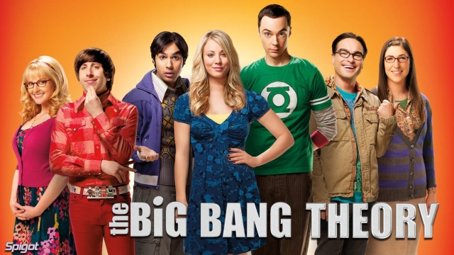 Комедийный сериал -Теория большого взрыва - Трейлеры