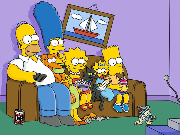 The Simpsons Симпсоны - Трейлеры The Simpsons Симпсоны - Трейлеры