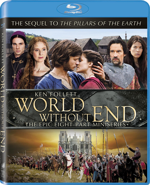 Бесконечный мир/ World Without End (2012) - Трейлеры
