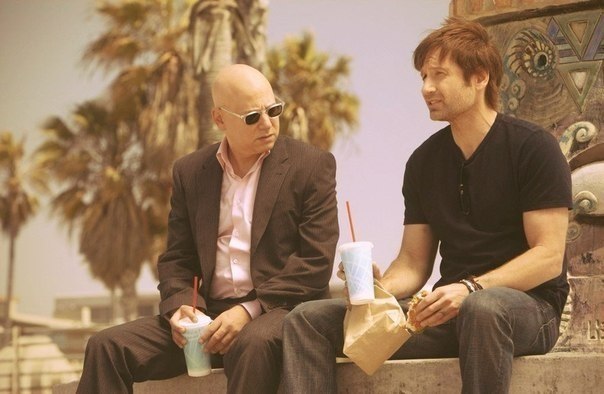 Californication - Трейлеры Californication - Трейлеры