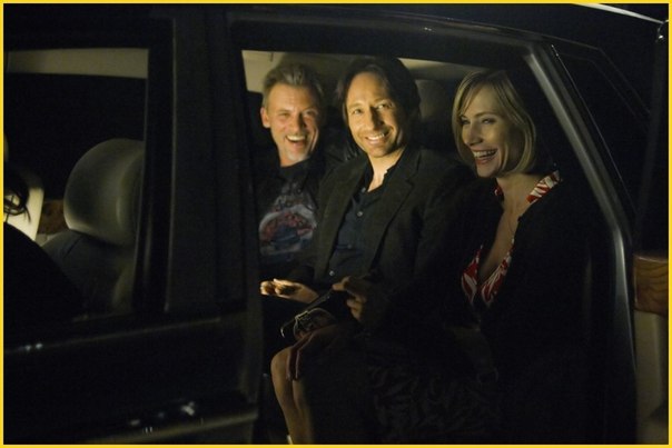 Californication - Трейлеры Californication - Трейлеры