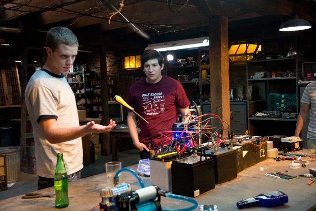 Континуум / Project Almanac (2014) - Трейлеры Континуум / Project Almanac (2014) - Трейлеры