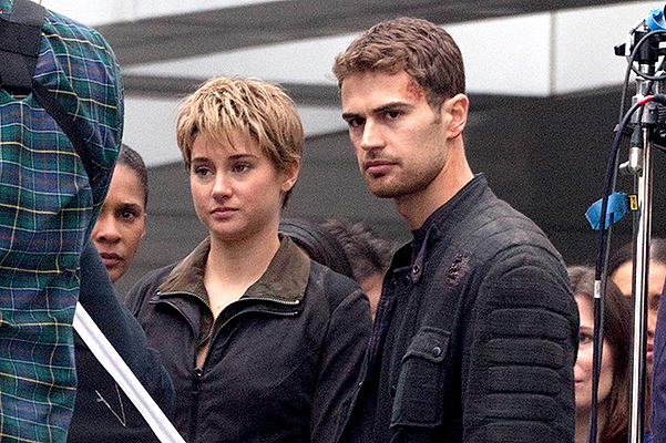 Дивергент, глава 2: Инсургент /Insurgent/ 2015 - Трейлеры Дивергент, глава 2: Инсургент /Insurgent/ 2015 - Трейлеры