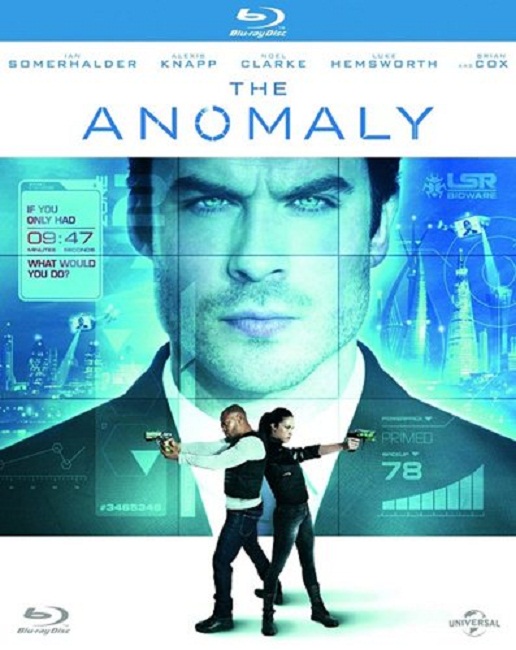 Фильм "Аномалия" The Anomaly (2014) - Трейлеры