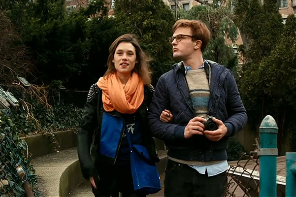 Фильм "Я - начало" I Origins (2014) - Трейлеры Фильм "Я - начало" I Origins (2014) - Трейлеры
