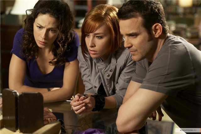 Сериал Хранилище 13 (Ангар 13) — Warehouse 13 (2009-2014) - Трейлеры