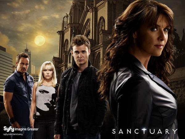 Сериал Убежище — Sanctuary (2008-2012) - Трейлеры Сериал Убежище — Sanctuary (2008-2012) - Трейлеры
