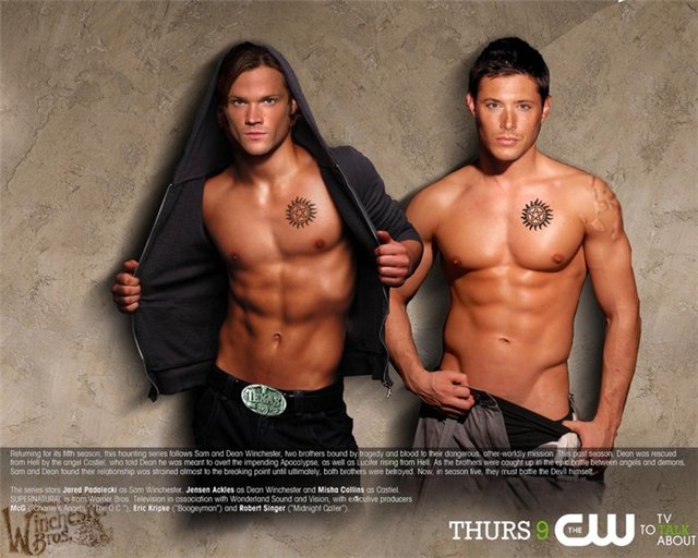 Сверхъестественное / Supernatural - Трейлеры Сверхъестественное / Supernatural - Трейлеры