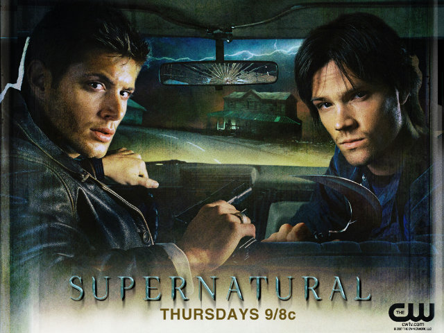Сверхъестественное / Supernatural - Трейлеры Сверхъестественное / Supernatural - Трейлеры