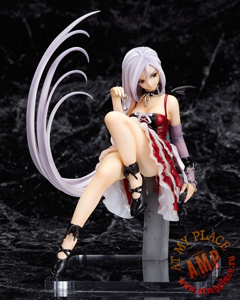 Анимэ:Фигурка Мока Акасия из "Rosario + Vampire" (AN0326) - Трейлеры