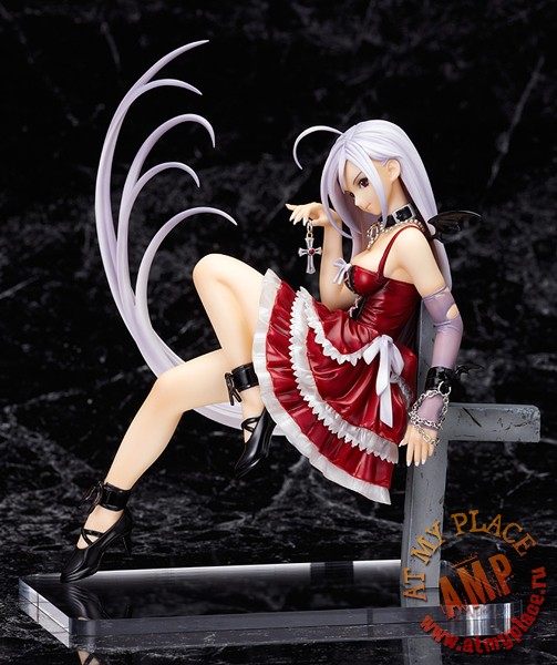 Анимэ:Фигурка Мока Акасия из "Rosario + Vampire" (AN0326) - Трейлеры