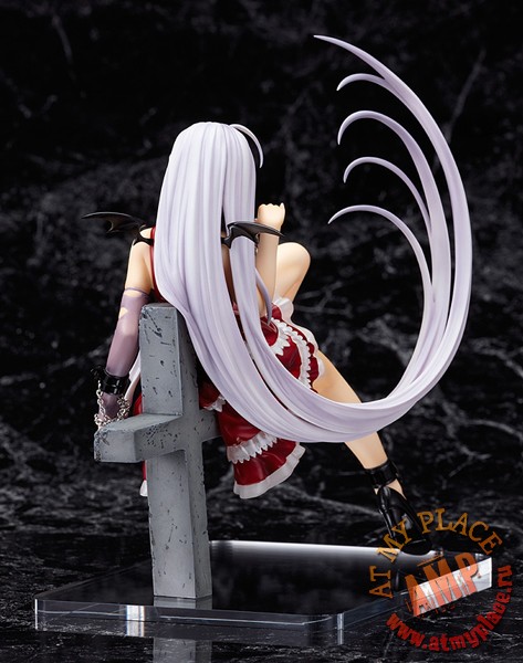 Анимэ:Фигурка Мока Акасия из "Rosario + Vampire" (AN0326) - Трейлеры