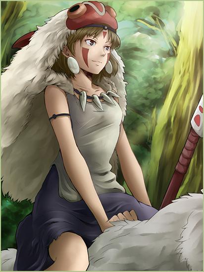 Принцесса Мононоке / Mononoke-hime (1997). Лучшие мультфильмы Миядзаки Хаяо - Трейлеры Принцесса Мононоке / Mononoke-hime (1997). Лучшие мультфильмы Миядзаки Хаяо - Трейлеры