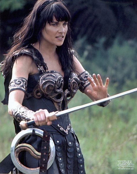 XENA - королева воинов - Трейлеры XENA - королева воинов - Трейлеры