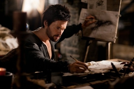 Da Vinci's Demons (Сериал 2013) - Трейлеры Da Vinci's Demons (Сериал 2013) - Трейлеры