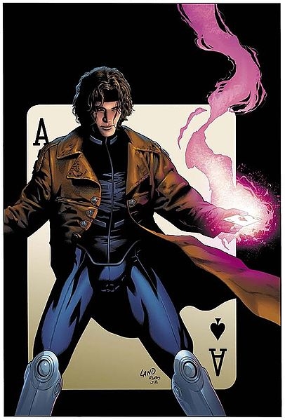 Гамбит (Marvel Comics) - Трейлеры Гамбит (Marvel Comics) - Трейлеры