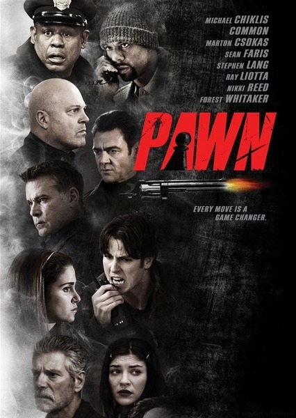 Фильм Пешка (2013) - Трейлеры