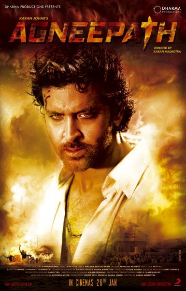 Agneepath-Огненный путь - Трейлеры Agneepath-Огненный путь - Трейлеры