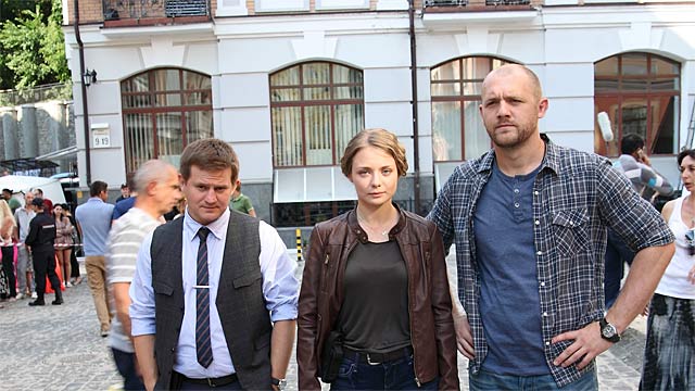 Мажор (2014) - Трейлеры Мажор (2014) - Трейлеры