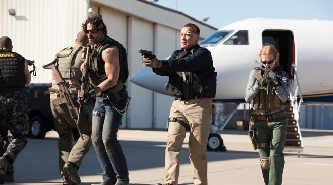 Фильм "Саботаж" / Sabotage (2014) - Трейлеры Фильм "Саботаж" / Sabotage (2014) - Трейлеры