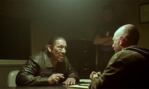 Фильм Пуля (Bullet) 2014 - Трейлеры