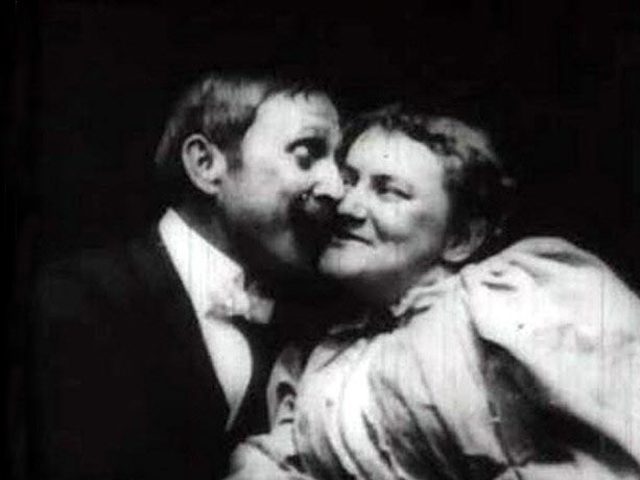 Поцелуй (1896) - Трейлеры