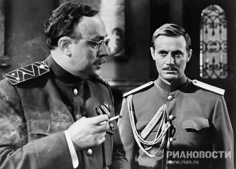 Адъютант его превосходительства (1969) - Трейлеры Адъютант его превосходительства (1969) - Трейлеры