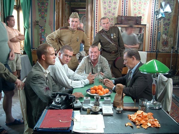 Диверсант (2004) - Трейлеры Диверсант (2004) - Трейлеры